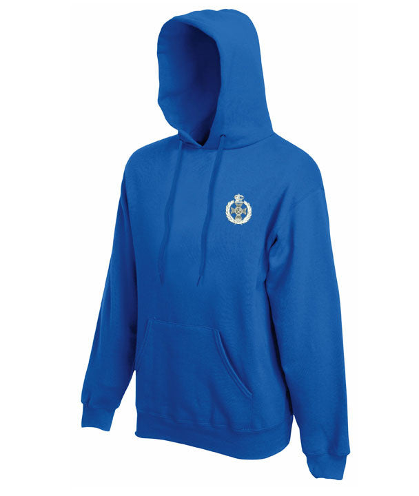 Royal Green Jacket Hoodie