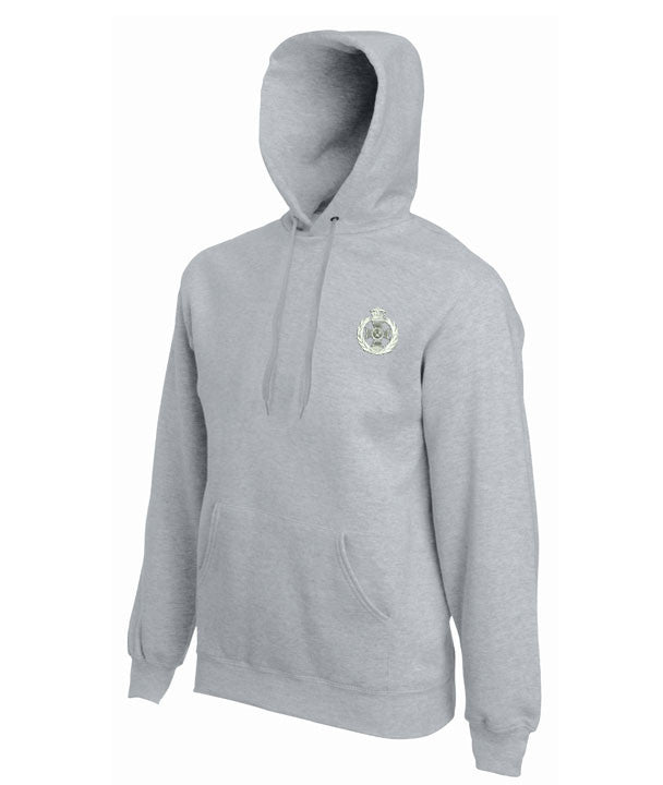 Royal Green Jacket Hoodie