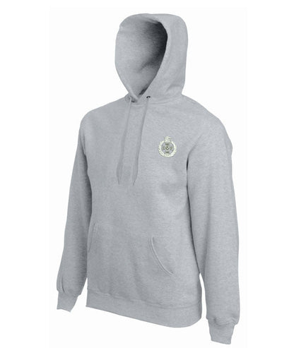 Royal Green Jacket Hoodie