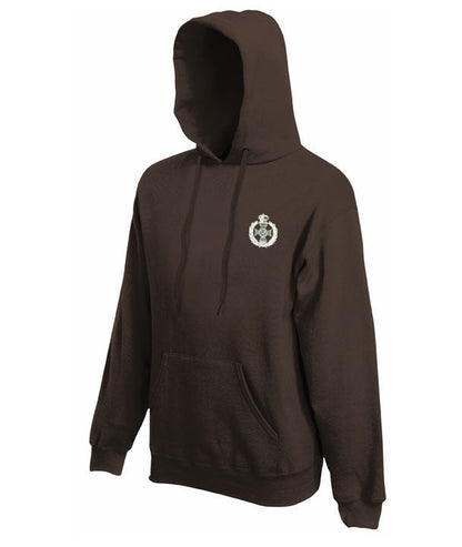 Royal Green Jacket Hoodie