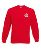 Royal Green Jacket Sweatshirts