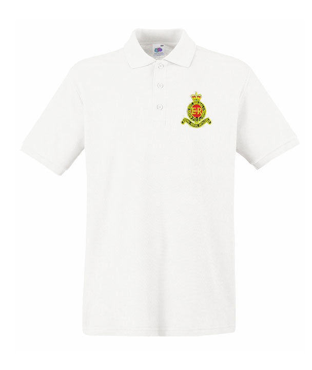 Royal Horse Artillery Polo shirts