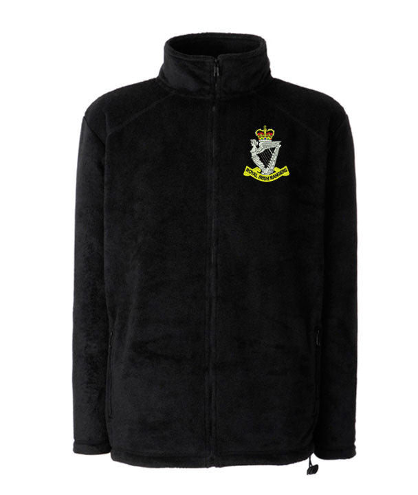 Royal Irish Rangers  Fleece