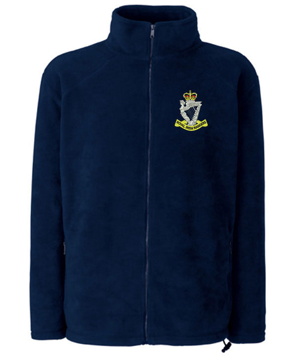 Royal Irish Rangers  Fleece