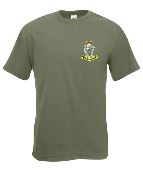 Royal Irish Rangers  T-Shirt
