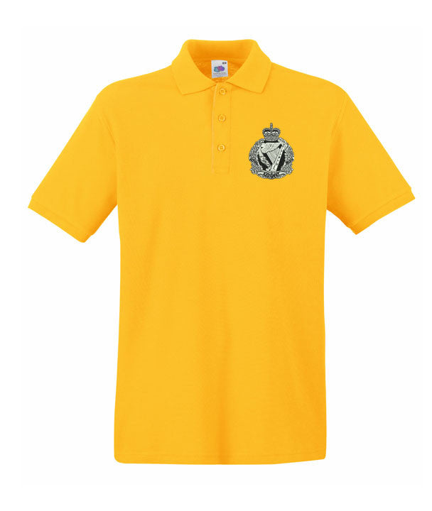 Royal Irish Regiment polo shirts