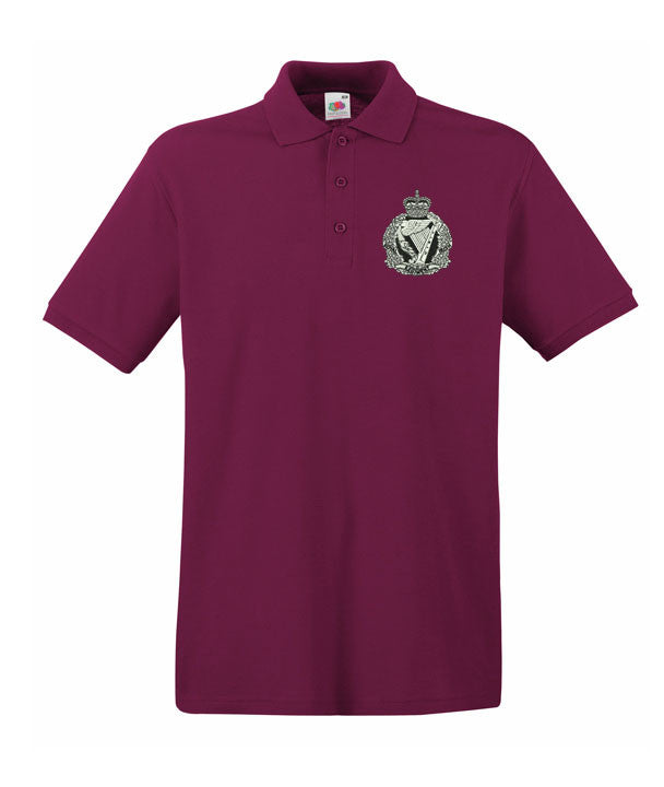 Royal Irish Regiment polo shirts