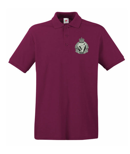 Royal Irish Regiment polo shirts