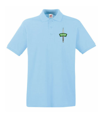 Royal Marines Commando Polo shirts