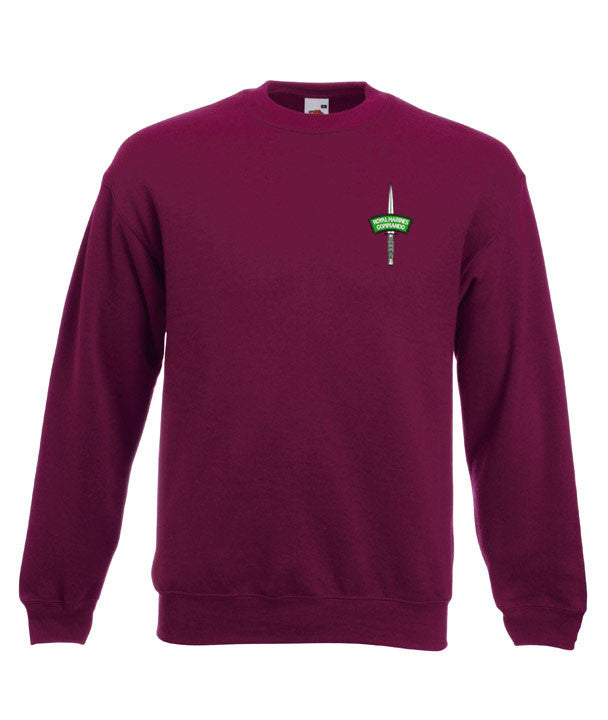 Royal Marines Commando Sweatshirts