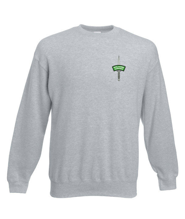Royal Marines Commando Sweatshirts
