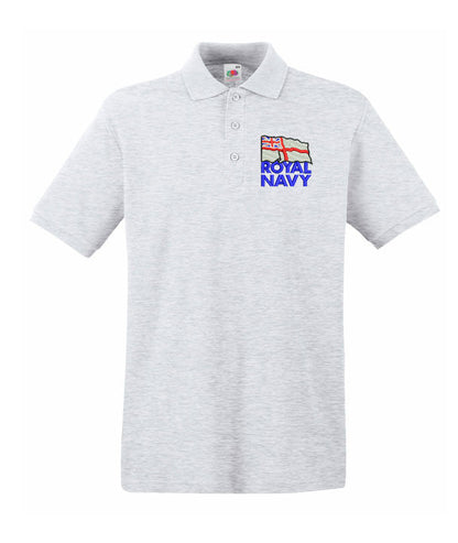 Royal Navy Polo Shirts