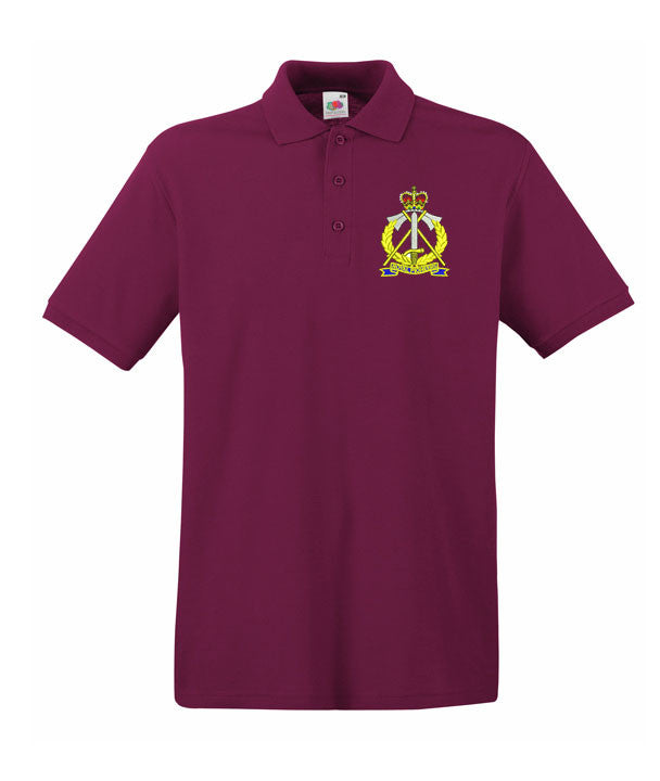 Royal Pioneers polo shirts