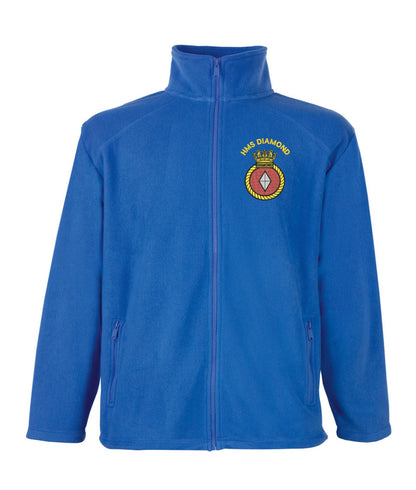 HMS Diamond Fleece