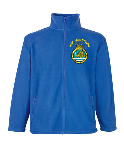 HMS Vanguard Fleece