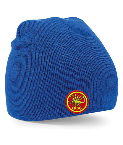 LRDG Long Range Desert Group Beanie Hats