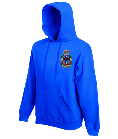 Queen Alexandra Nursing corp Hoodie