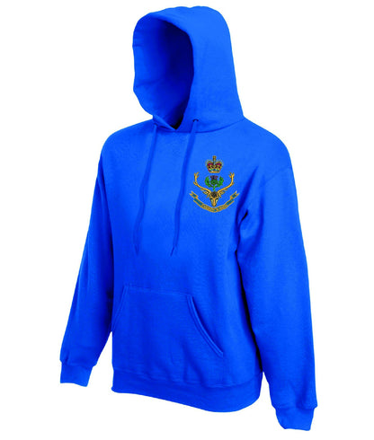Queens Own Highlanders hoodie
