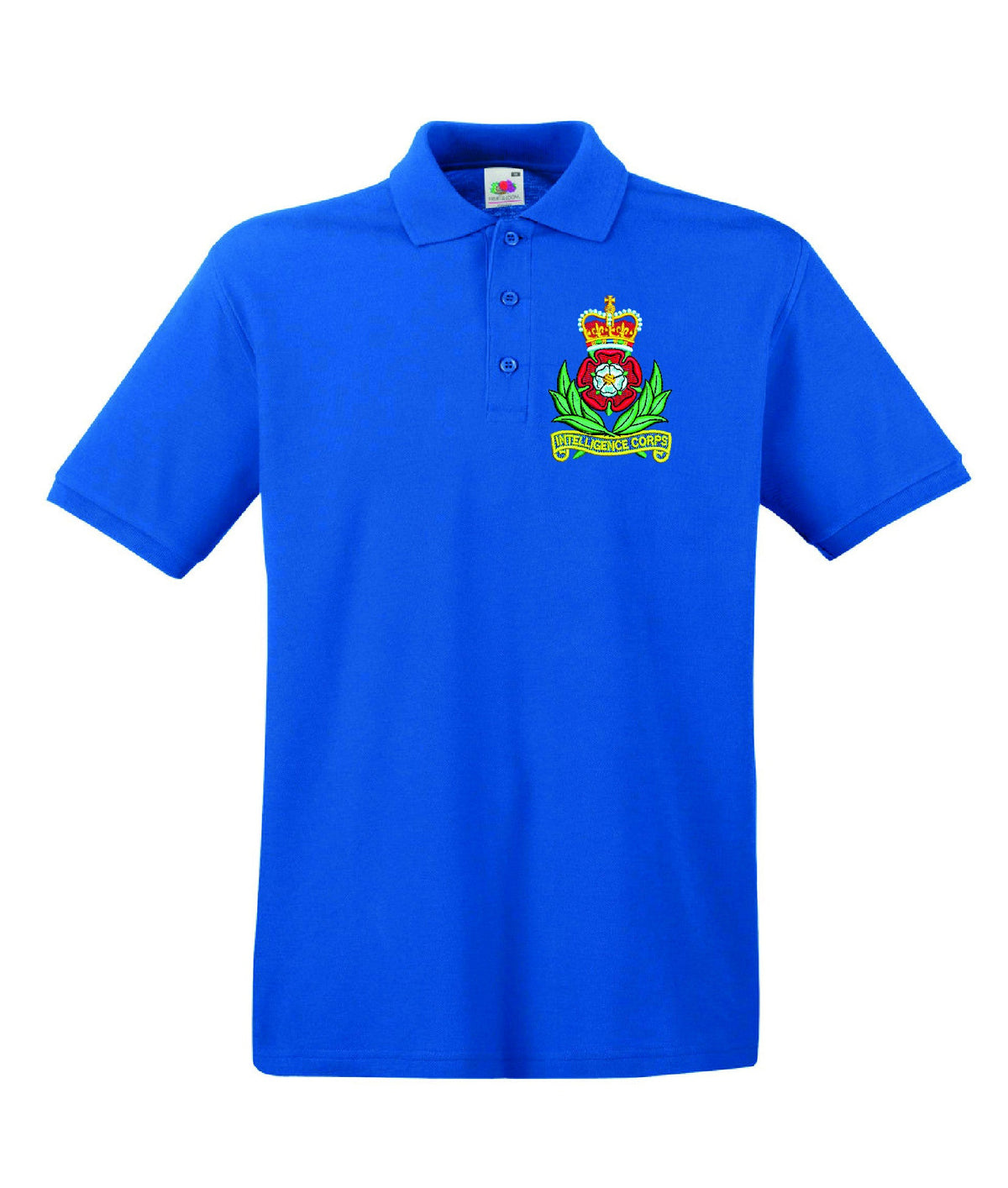 Intelligence corp Polo Shirt
