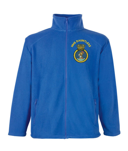 HMS Dauntless Fleece