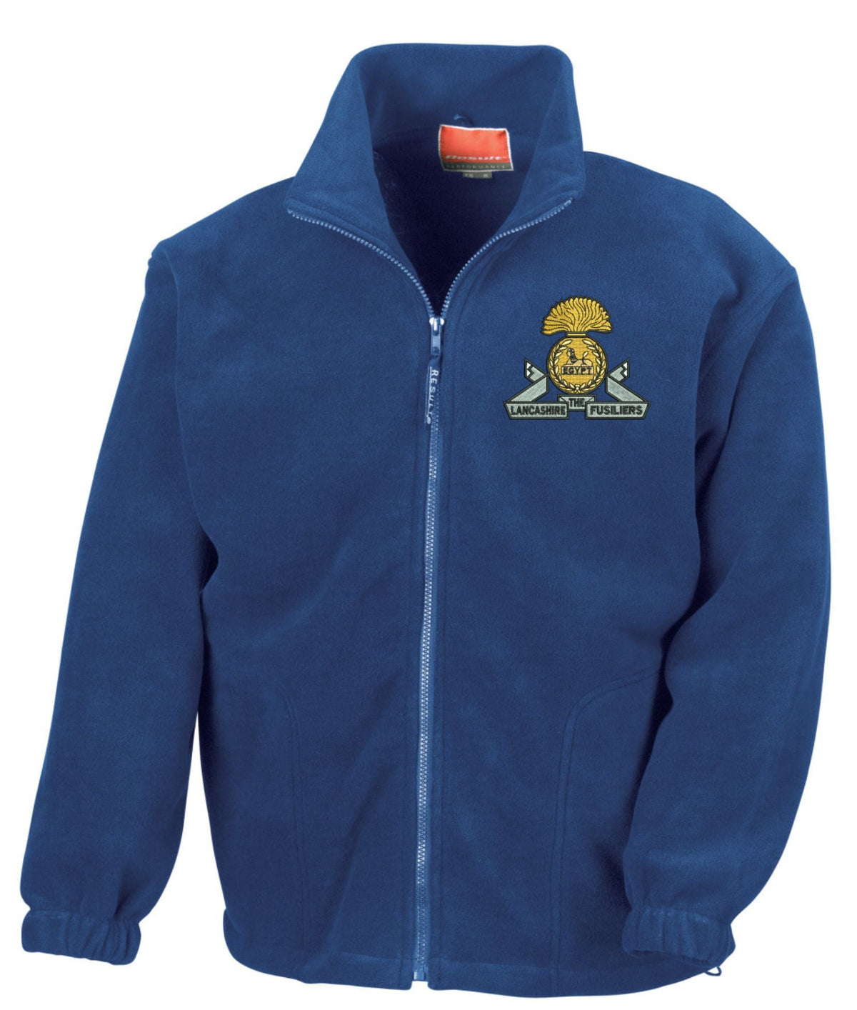 Lancashire Fusiliers Fleeces