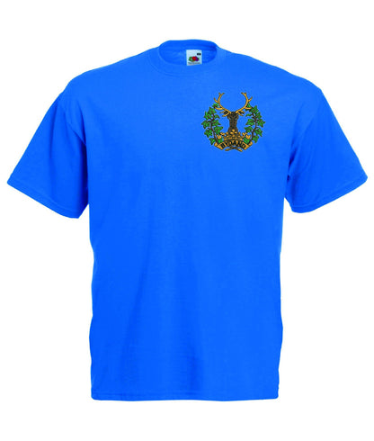Gordon Highlanders T Shirts