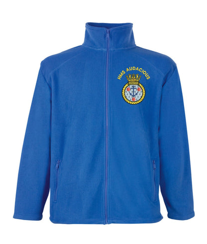 HMS Audacious Fleece