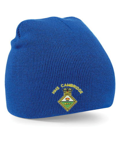 HMS Cambridge Beanie Hats
