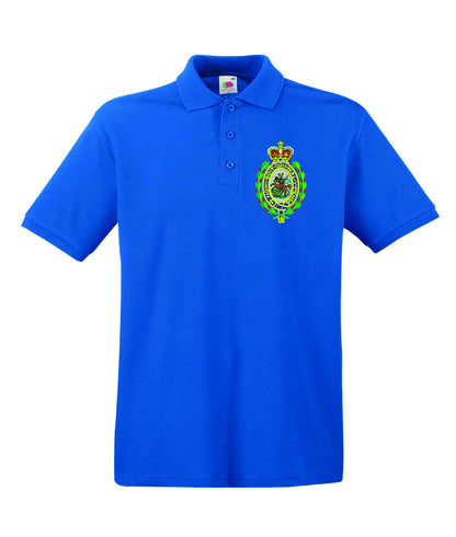 Royal Regiment of Fusiliers Polo Shirt