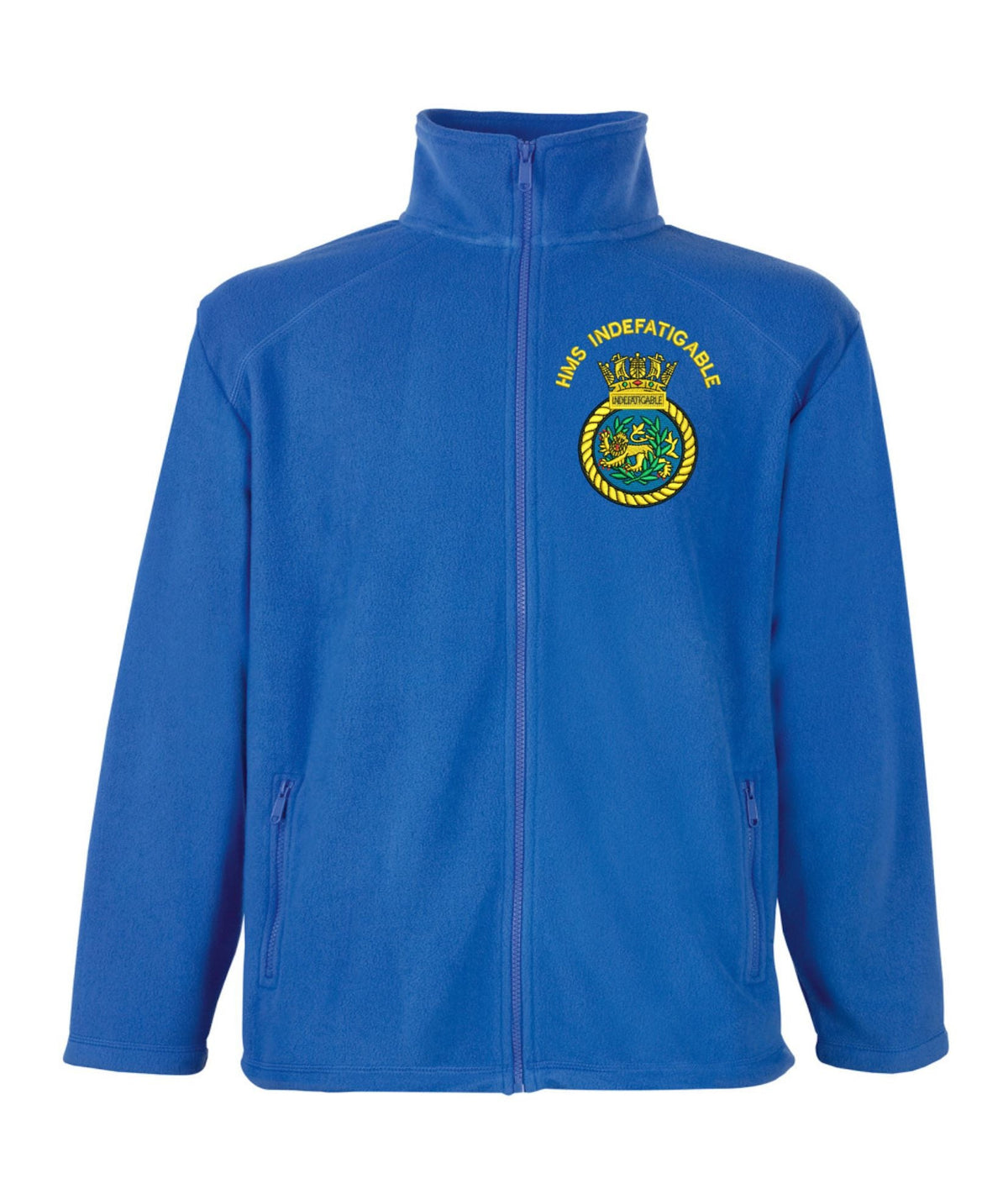 HMS Indefatigable Fleece