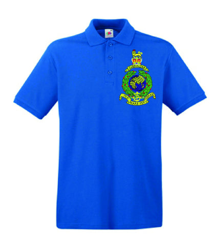 Royal Marines Polo Shirt