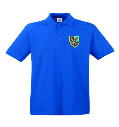 16 Air Assault Brigade Polo Shirts