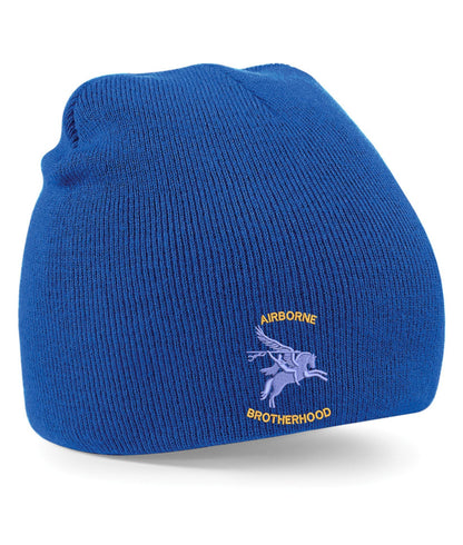 Airborne Brotherhood Beanie Hats