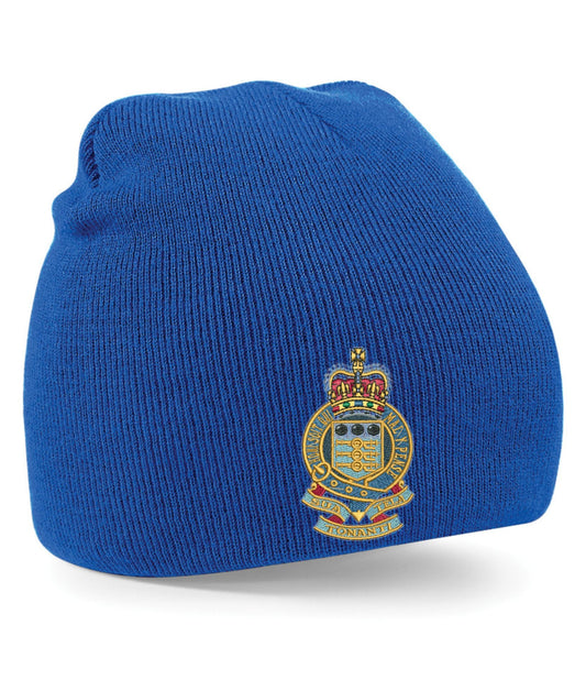 Royal Army Ordnance corp Beanie Hats