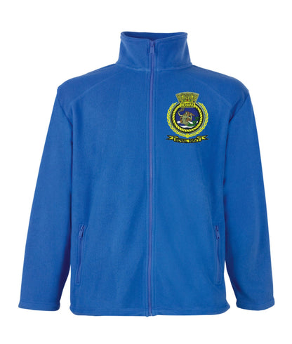 HMS Mermaid Fleece