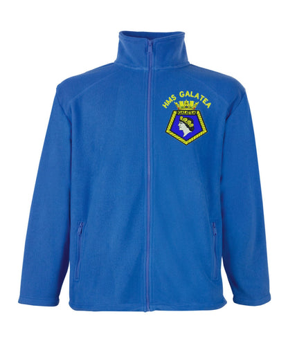 HMS Galatea Fleece