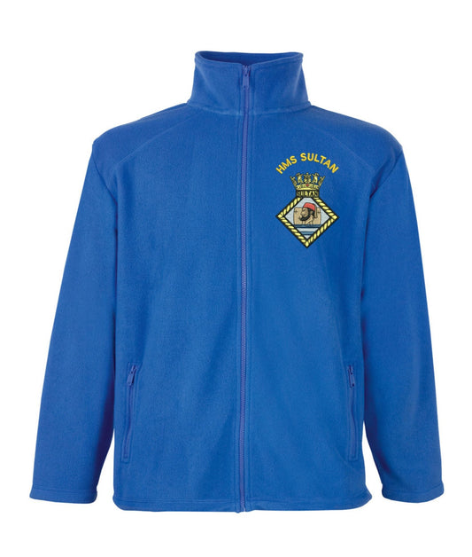 HMS Sultan Fleece