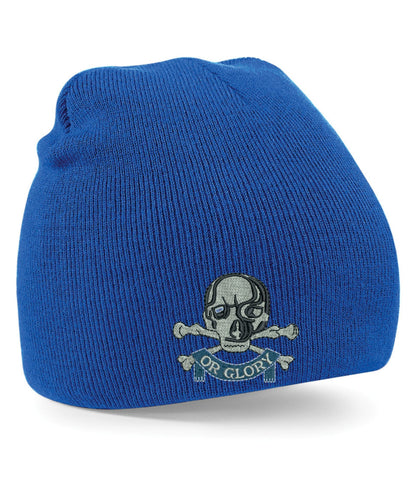 17th/21st Lancers Beanie Hats