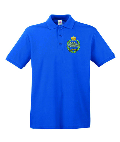 Royal Tank Regiment Polo Shirts