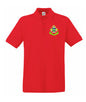 Sherwood foresters polo shirts