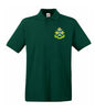 Sherwood foresters polo shirts