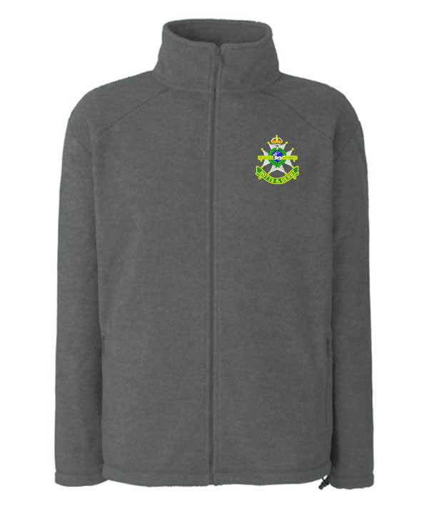 Sherwood Foresters Fleece