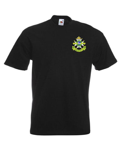 Sherwood Foresters Men's Super Premium T-Shirt