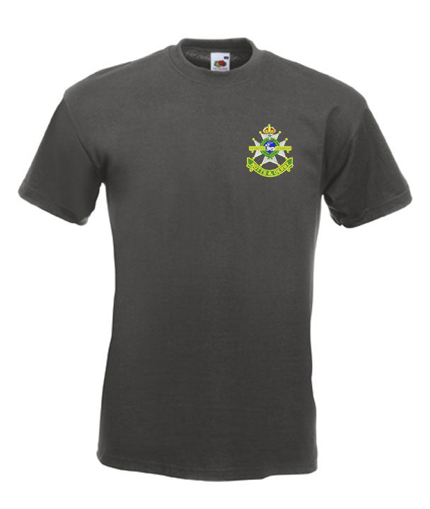 Sherwood Foresters Men's Super Premium T-Shirt