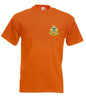 Sherwood Foresters Men's Super Premium T-Shirt