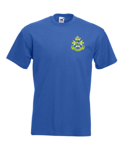 Sherwood Foresters Men's Super Premium T-Shirt