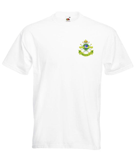 Sherwood Foresters Men's Super Premium T-Shirt