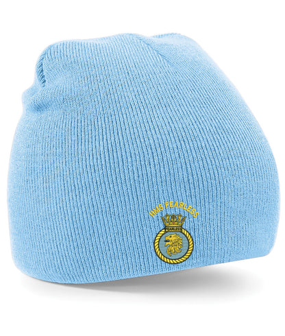 HMS Fearless Beanie Hats