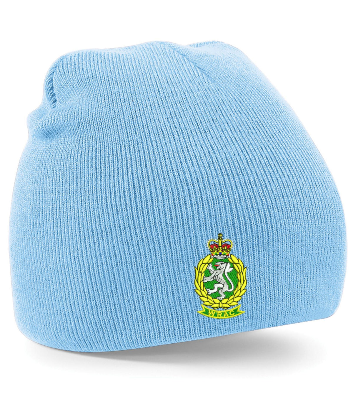 Women's Royal Army corp WRAC Regiment Beanie Hats