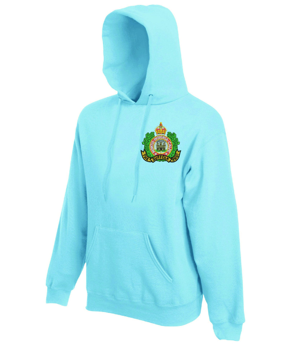 Suffolk Regiment Hoodies
